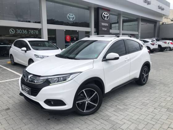 HONDA HR-V 1.8 16V FLEX EXL 4P AUTOMÁTICO